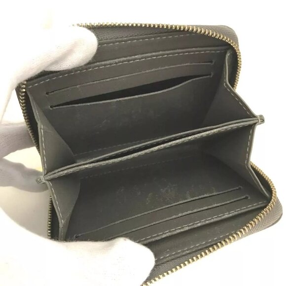 Louis Vuitton Monogram Vernis Zippy Zip Around Wallet Coin purse/3Z0045 - Picture 4 of 7